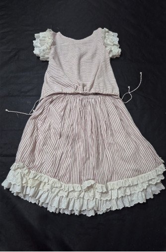 Handloom Cotton Top Co-ordset