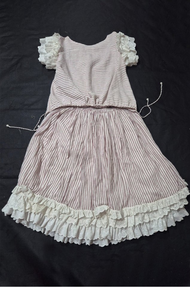 Handloom Cotton Top Co-ordset