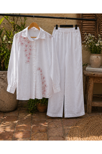 Floral Co-ord Set