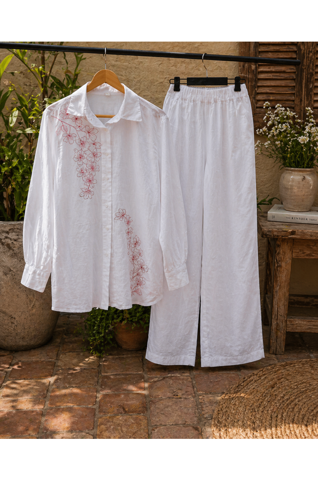 Floral Co-ord Set