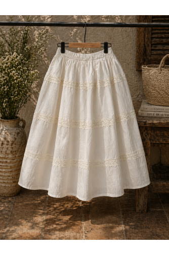 Vanilla Skirt
