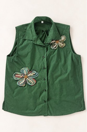 Forest Green Shirt
