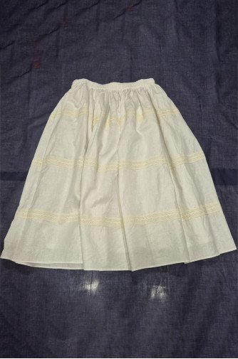 Vanilla Skirt
