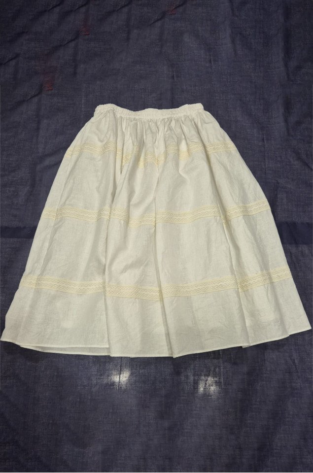 Vanilla Skirt