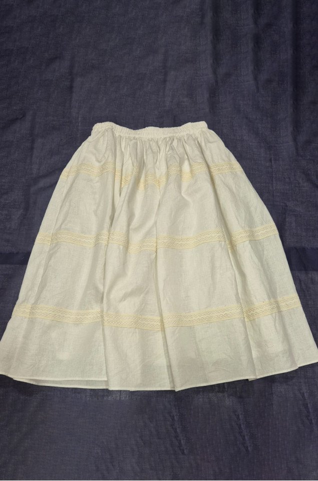 Vanilla Skirt
